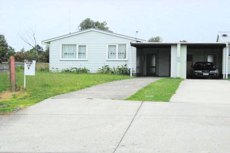 Photo of property in 17a Bede Place, Mangere, Auckland, 2022