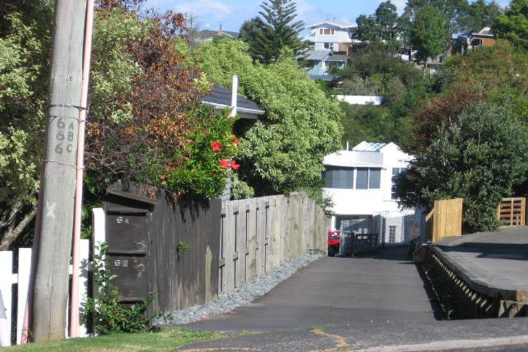 Photo of property in 6a Channel View Road, Campbells Bay, Auckland, 0630