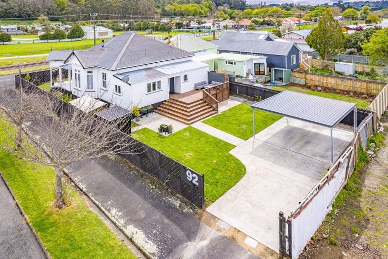 Photo of property in 92 Niblett Street, Whanganui, 4500