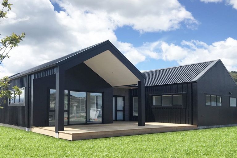 Photo of property in 401 Katherine Mansfield Drive, Blue Mountains, Upper Hutt, 5371