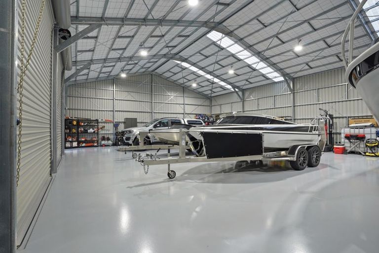 Photo of property in 345 Main Race Road, Eyrewell, Rangiora, 7476