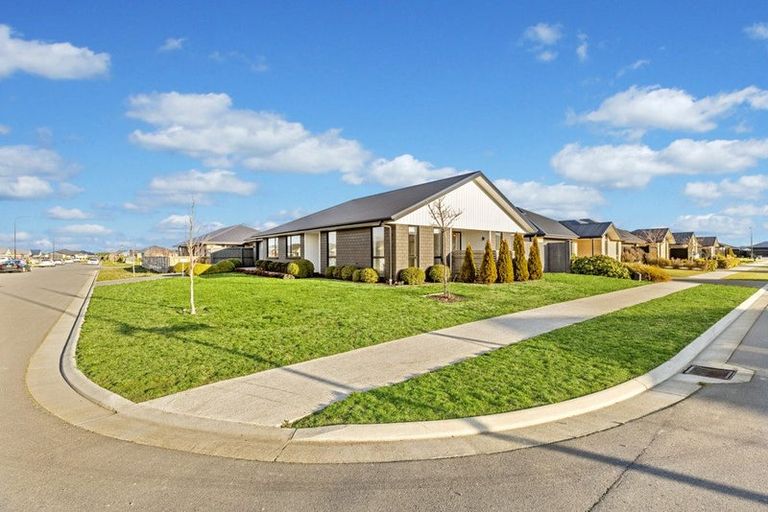 Photo of property in 56 Lydiard Drive, Rolleston, 7615