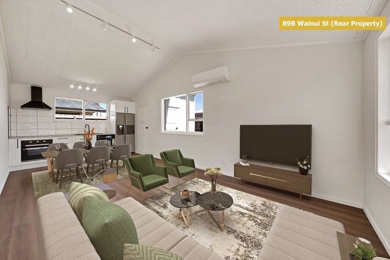 Photo of property in 89a Wainui Street, Riccarton, Christchurch, 8041