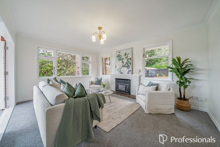 Photo of property in 8 Kereru Grove, Stokes Valley, Lower Hutt, 5019