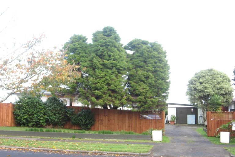 Photo of property in 34 Sturdee Road, Manurewa, Auckland, 2102