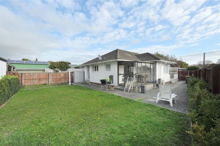 Photo of property in 16a Wayside Avenue, Burnside, Christchurch, 8053