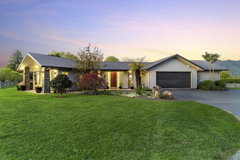 Photo of property in 12 Ngutumanga Road, Waihou, Te Aroha, 3393