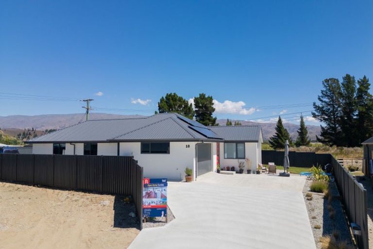 Photo of property in 10 Sequoia Close, Alexandra, 9320