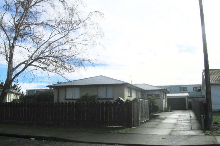 Photo of property in 6 Bristol Place, Flaxmere, Hastings, 4120