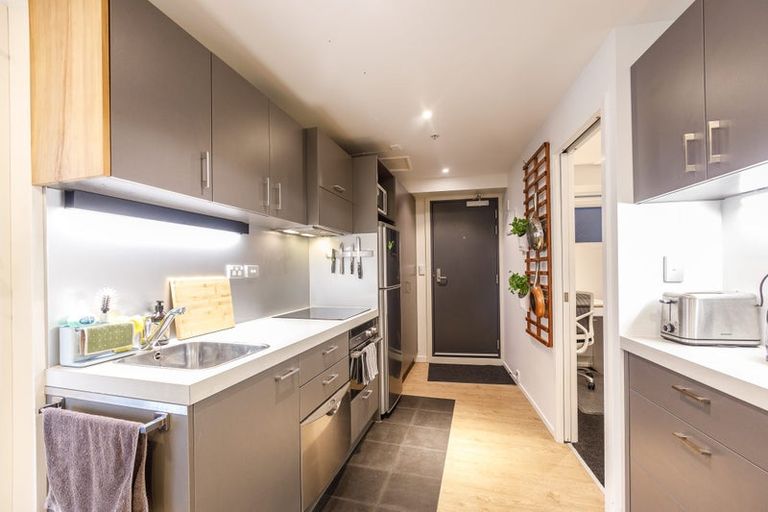 Photo of property in Soho Apartments, 408/74 Taranaki Street, Te Aro, Wellington, 6011