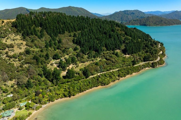 Photo of property in Waitaria Bay, Waitaria Bay, Marlborough Sounds, 7282