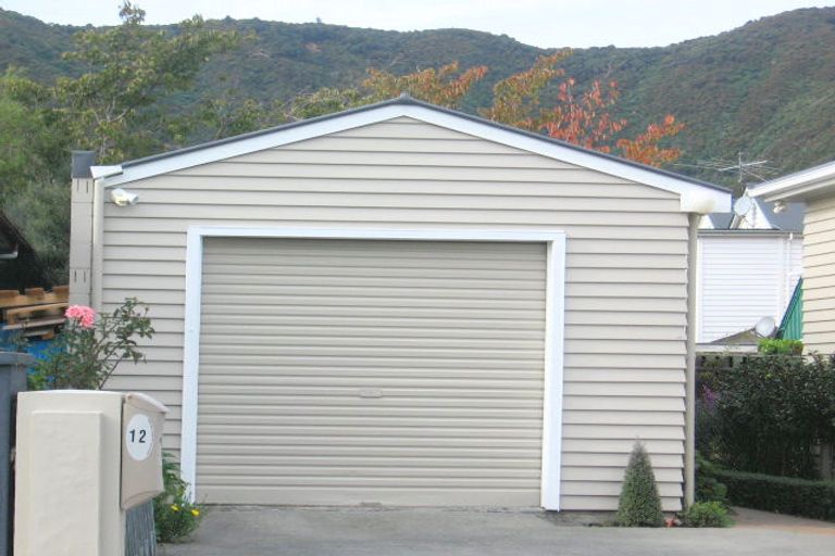 Photo of property in 12 Junction Street, Fairfield, Lower Hutt, 5011