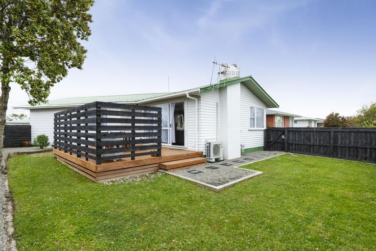 Photo of property in 23 Ngaio Street, West End, Palmerston North, 4412