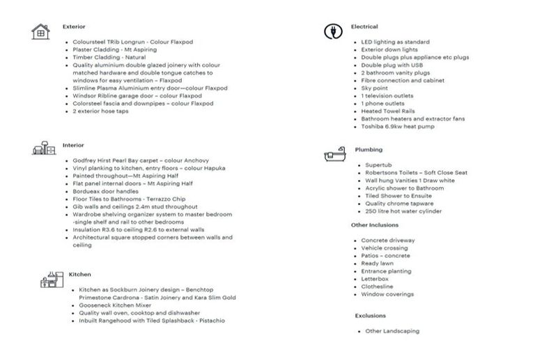 Photo of property in 26 Mondo Drive, Rolleston, 7614