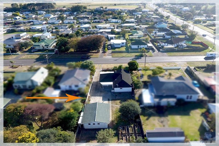 Photo of property in 34 Robinson Street, Foxton, 4814