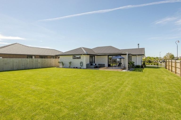 Photo of property in 18 Palladio Avenue, Leeston, 7632