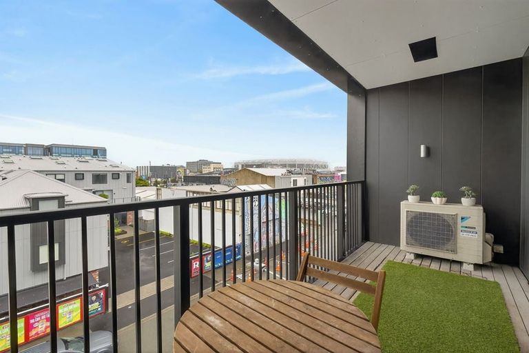 Photo of property in The Elements, 203/36a Welles Street, Christchurch Central, Christchurch, 8011