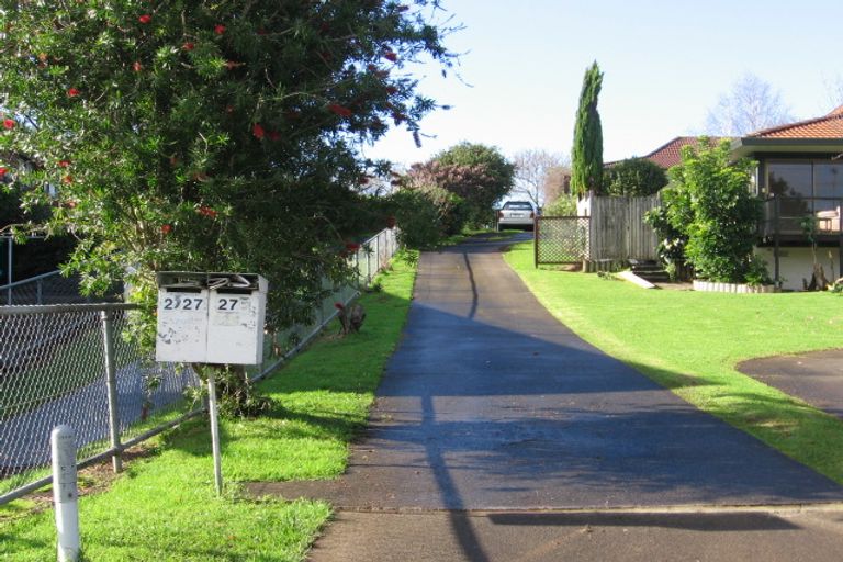 Photo of property in 1/27 Rapallo Place, Farm Cove, Auckland, 2012