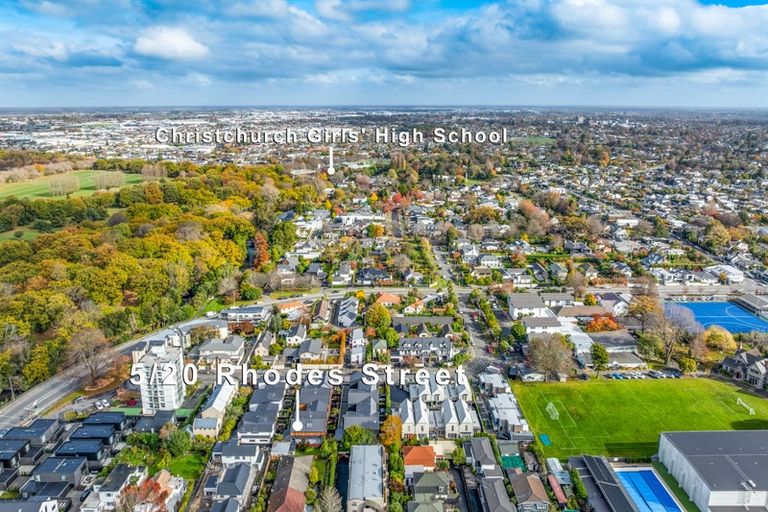 Photo of property in 5/20 Rhodes Street, Merivale, Christchurch, 8014