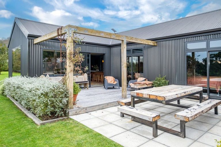 Photo of property in 356 Claremont Road, Claremont, Timaru, 7974