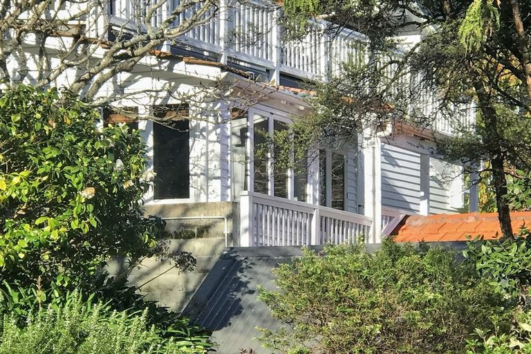 Photo of property in 13 Kotari Road, Days Bay, Lower Hutt, 5013