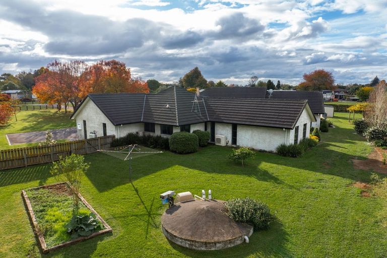 Photo of property in 337b Newell Road, Tamahere, Hamilton, 3283