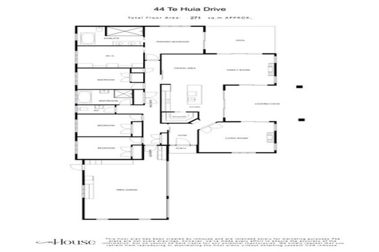 Photo of property in 44 Te Huia Drive, Flagstaff, Hamilton, 3210