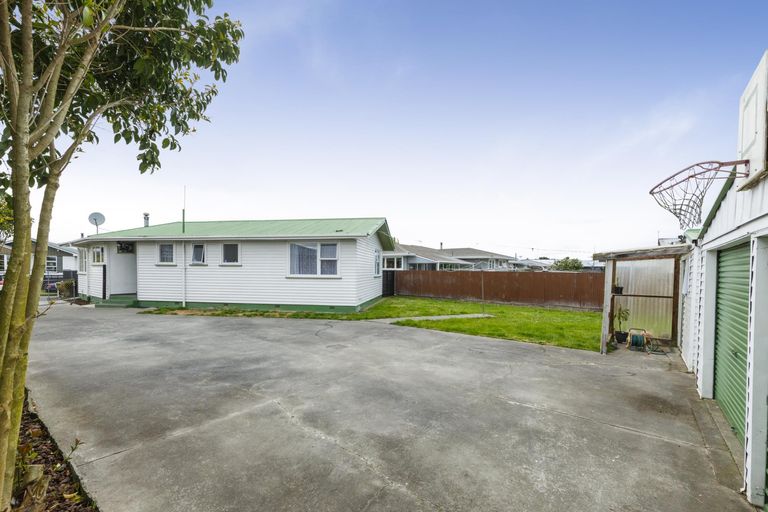 Photo of property in 23 Ngaio Street, West End, Palmerston North, 4412