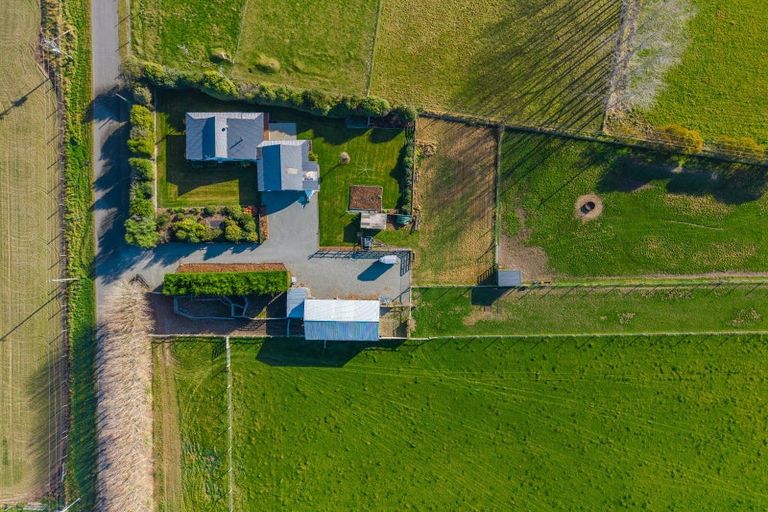 Photo of property in 31 Seaforth Settlement Road, Seadown, Timaru, 7973