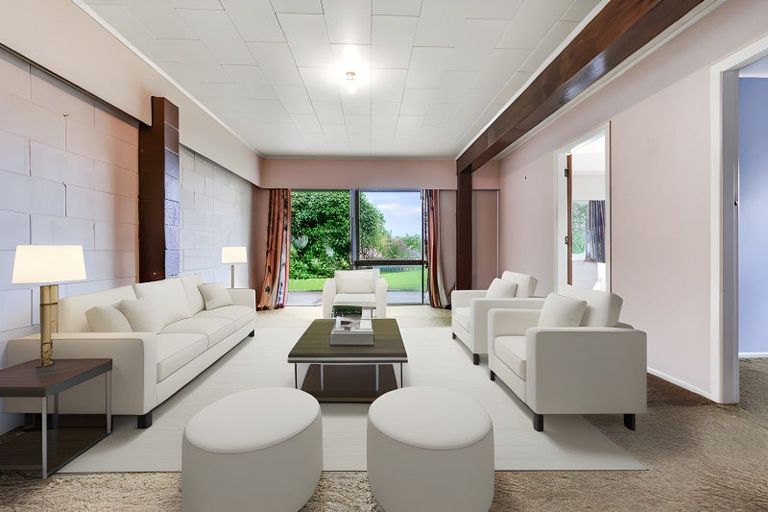 Photo of property in 5 Pelorus Street, Glenview, Hamilton, 3206