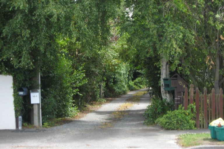 Photo of property in 101b Saint Johns Street, Woolston, Christchurch, 8062