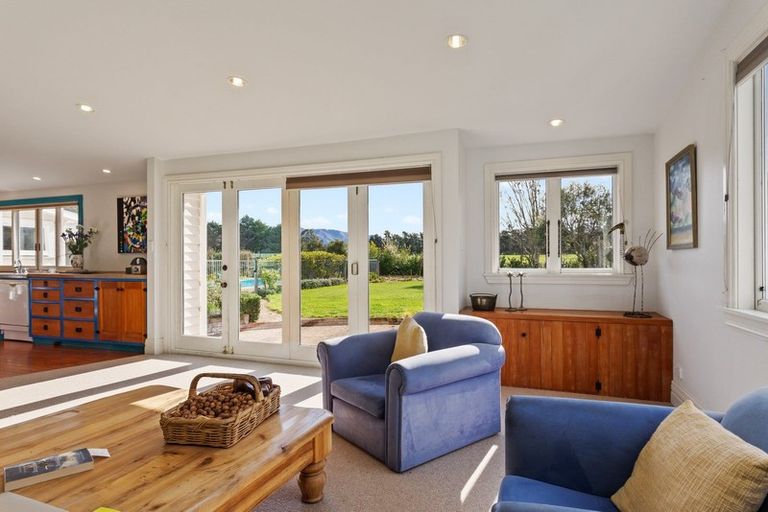 Photo of property in 139 Mt Brown Road, Broomfield, Amberley, 7482