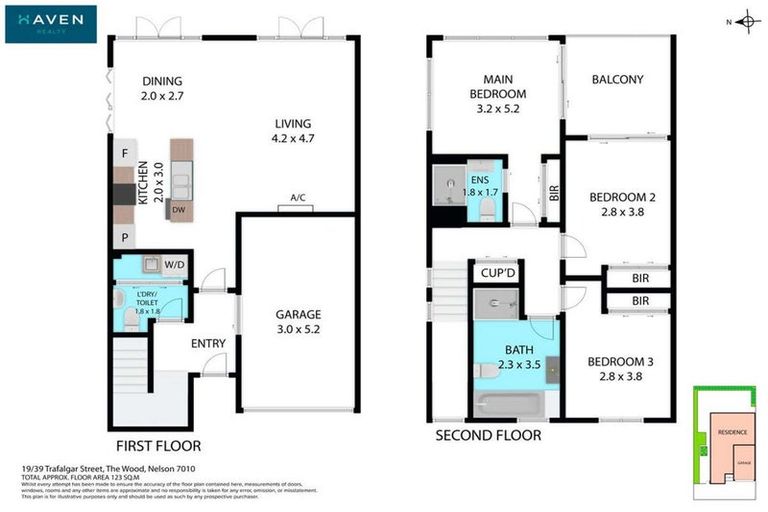 Photo of property in 19/39 Trafalgar Street, The Wood, Nelson, 7010