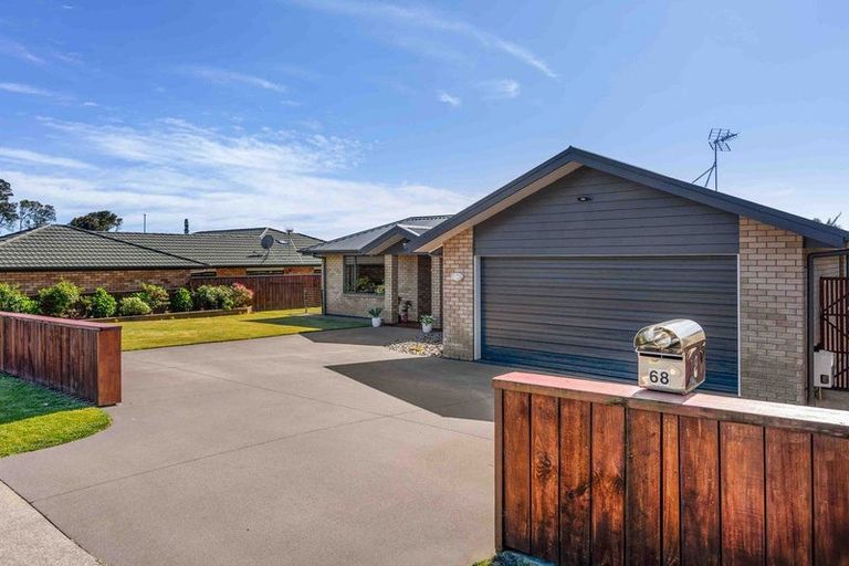 Photo of property in 68 Sunnyvale Street, Bell Block, New Plymouth, 4312