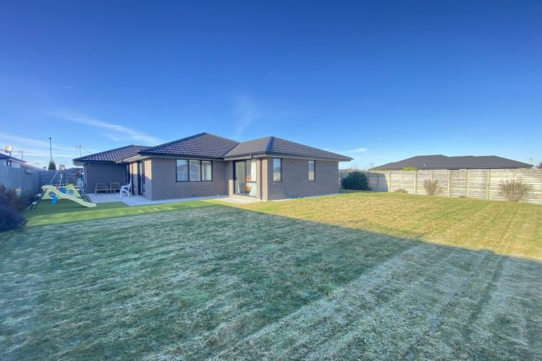 Photo of property in 18 Reuben Avenue, Rolleston, 7615