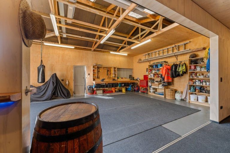 Photo of property in 513 Hurford Road, Hurford, New Plymouth, 4374