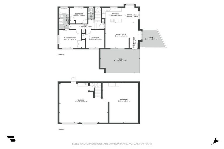 Photo of property in 2/30 Witheford Drive, Bayview, Auckland, 0629