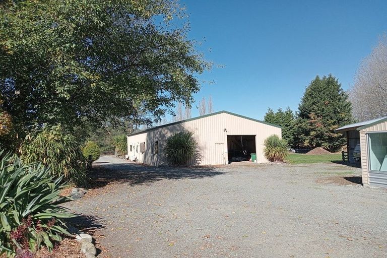 Photo of property in 13 Geraldine-arundel Road, Rangitata, Geraldine, 7992