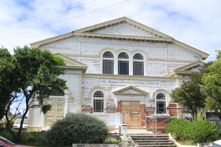 Photo of property in 8/245 Adelaide Road, Newtown, Wellington, 6021