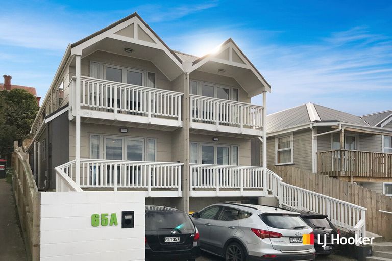 Photo of property in 65 Cargill Street, Dunedin Central, Dunedin, 9016