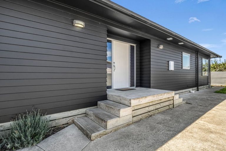 Photo of property in 114a Stanford Street North, Ashhurst, 4810