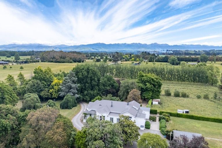 Photo of property in 231 Masterton Castlepoint Road, Te Ore Ore, Masterton, 5886
