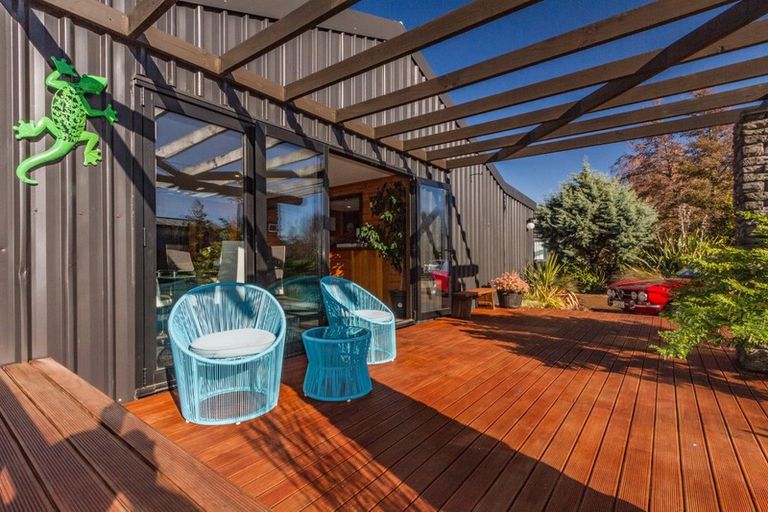 Photo of property in 100 Goldfinch Street, Ohakune, 4625