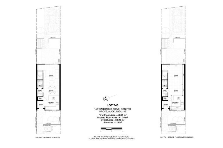 Photo of property in 143 Waituarua Drive, Takanini, Auckland, 2112