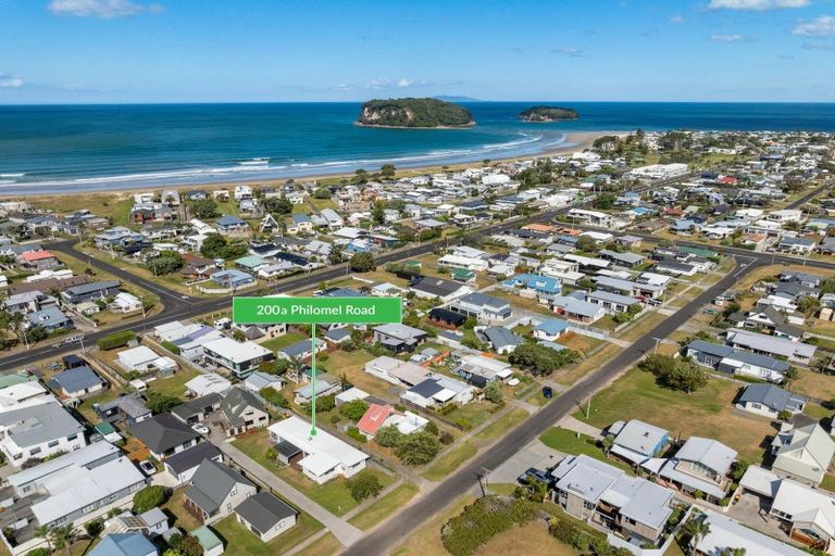 Photo of property in 200a Philomel Road, Whangamata, 3620