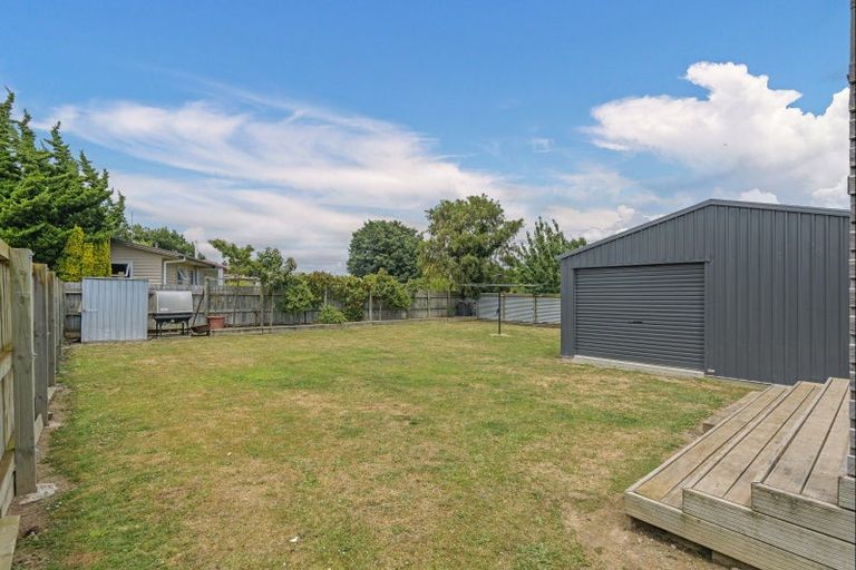Photo of property in 47 Clausen Street, Takaro, Palmerston North, 4412