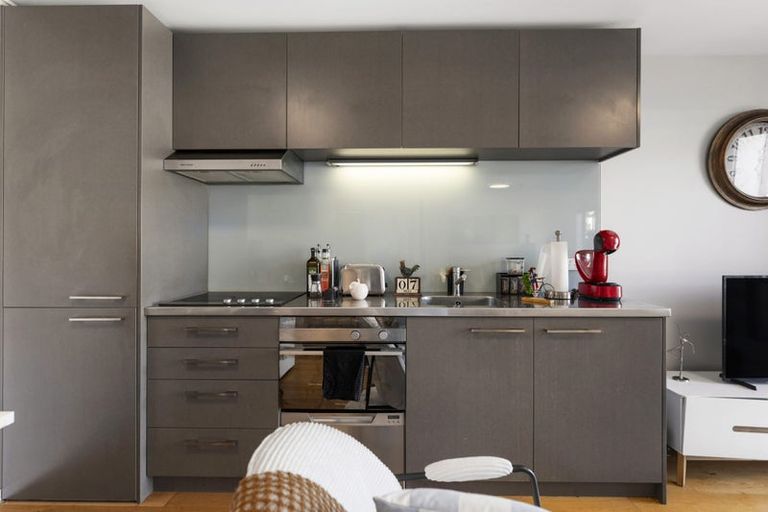 Photo of property in 306/8 Wigan Street, Te Aro, Wellington, 6011