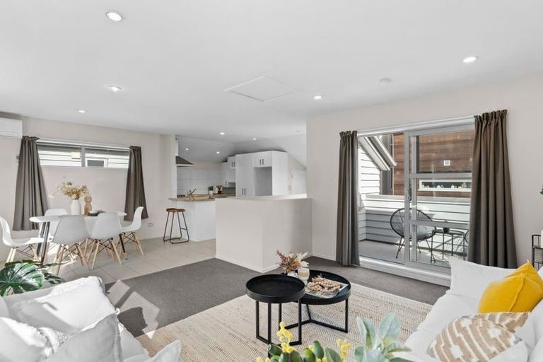 Photo of property in 67b Burke Street, Addington, Christchurch, 8024