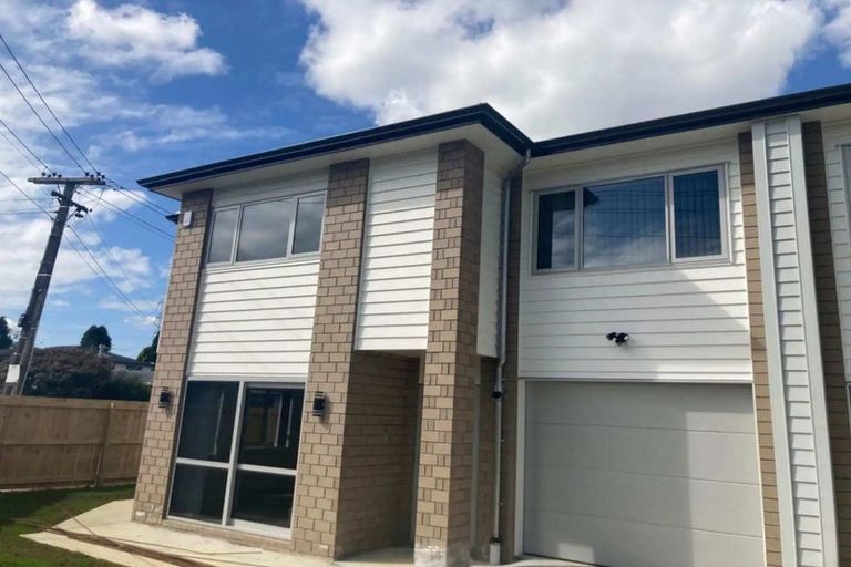 Photo of property in 39a Sunnyside Crescent, Papatoetoe, Auckland, 2025