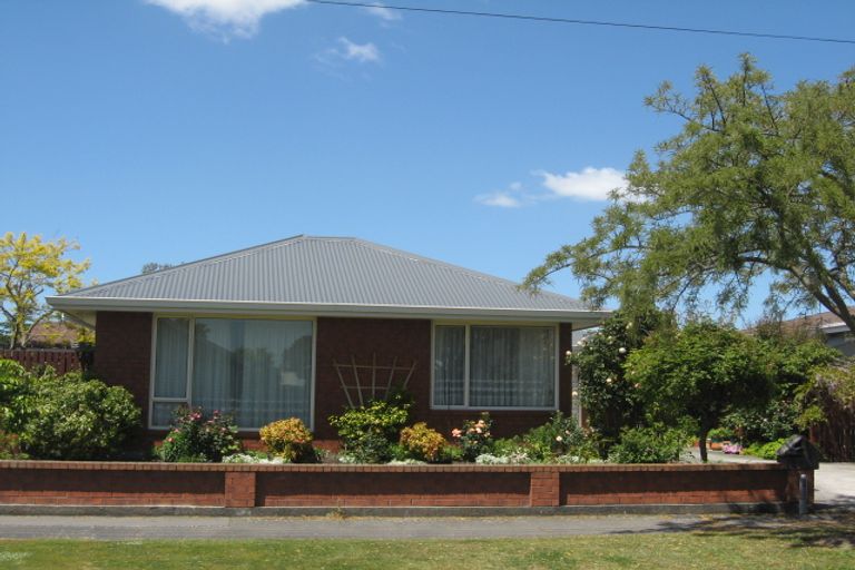 Photo of property in 2/2 Stretton Street, Bishopdale, Christchurch, 8053